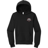 Scary Badgers Youth Sponge Fleece Pullover Hoodie