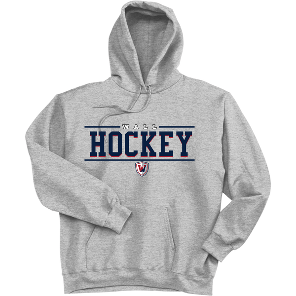 Wall Hockey Ultimate Cotton - Pullover Hooded Sweatshirt