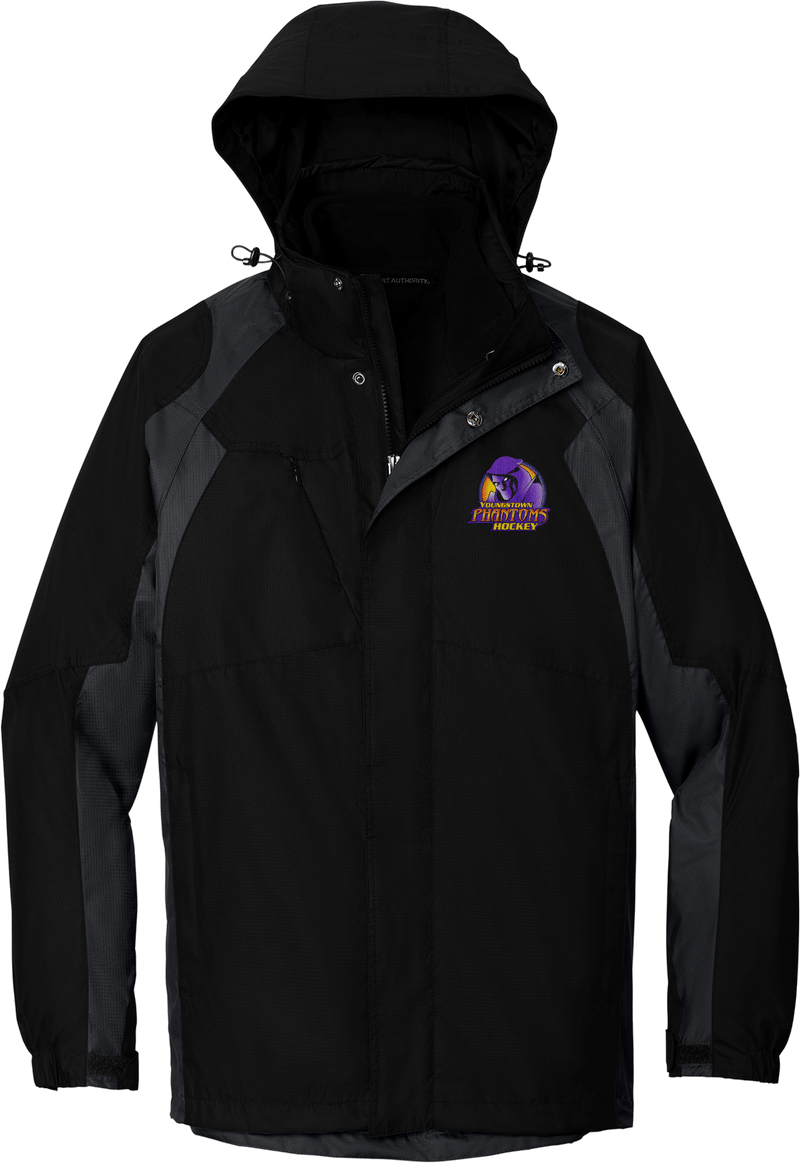 Youngstown Phantoms Ranger 3-in-1 Jacket