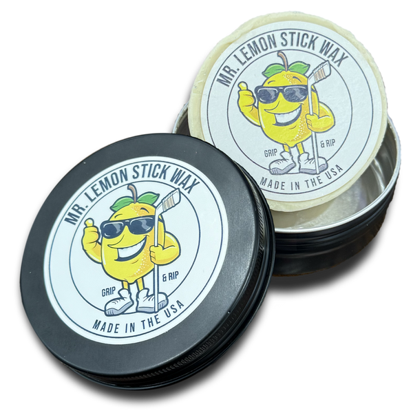 Philadelphia Blazers Mr. Lemon Stick Wax