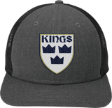 North Jersey Kings New Era Snapback Low Profile Trucker Cap