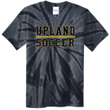 Upland Soccer Youth Tie-Dye Tee