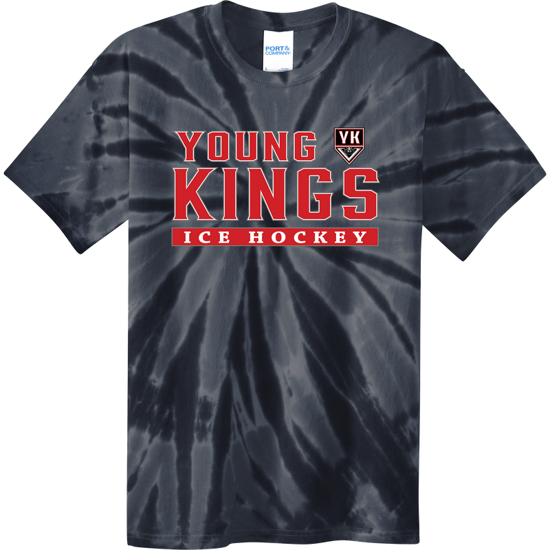 Young Kings Youth Tie-Dye Tee