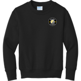 Upland Lacrosse Youth Core Fleece Crewneck Sweatshirt