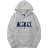 Wall Hockey Breakaway Adult Hoodie