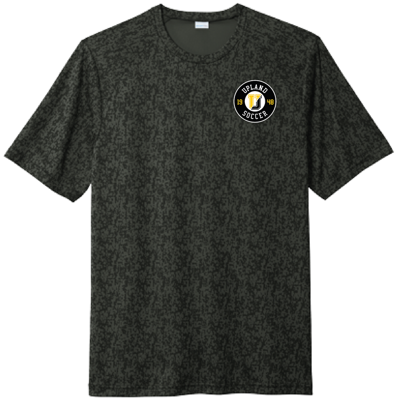 Upland Soccer Digi Camo Tee